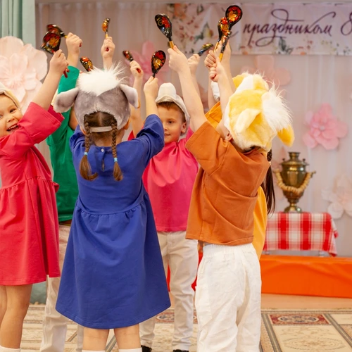 День открытых дверей в Legacy Kids!