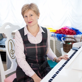 Макарова Валентина Петровна