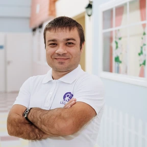 Антипов Дмитрий Сергеевич