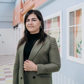 Зироян Армине Гагиковна