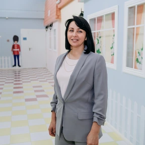 Бальцер Ольга Владимировна