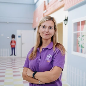 Мокрова Вероника Александровна 