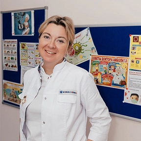 Ветрова Ольга Михайловна