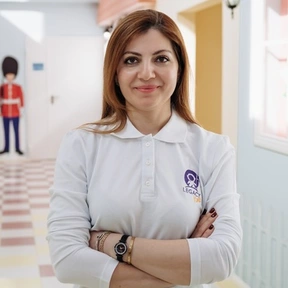 Манукян Аспрам Мануковна