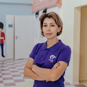 Маховская Ирина Владимировна