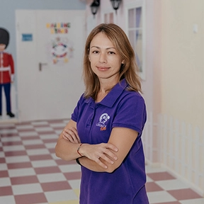 Софрина Анастасия Ивановна